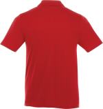 Men's ACADIA Short Sleeve Polo - TM16224358Back Men's ACADIA Short Sleeve Polo - TM16224358Back