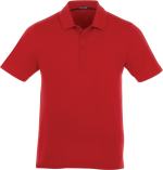 Men's ACADIA Short Sleeve Polo - TM16224358Front Men's ACADIA Short Sleeve Polo - TM16224358Front