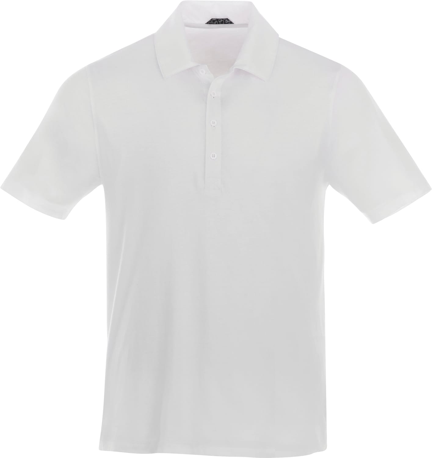 Men's ACADIA Short Sleeve Polo 1