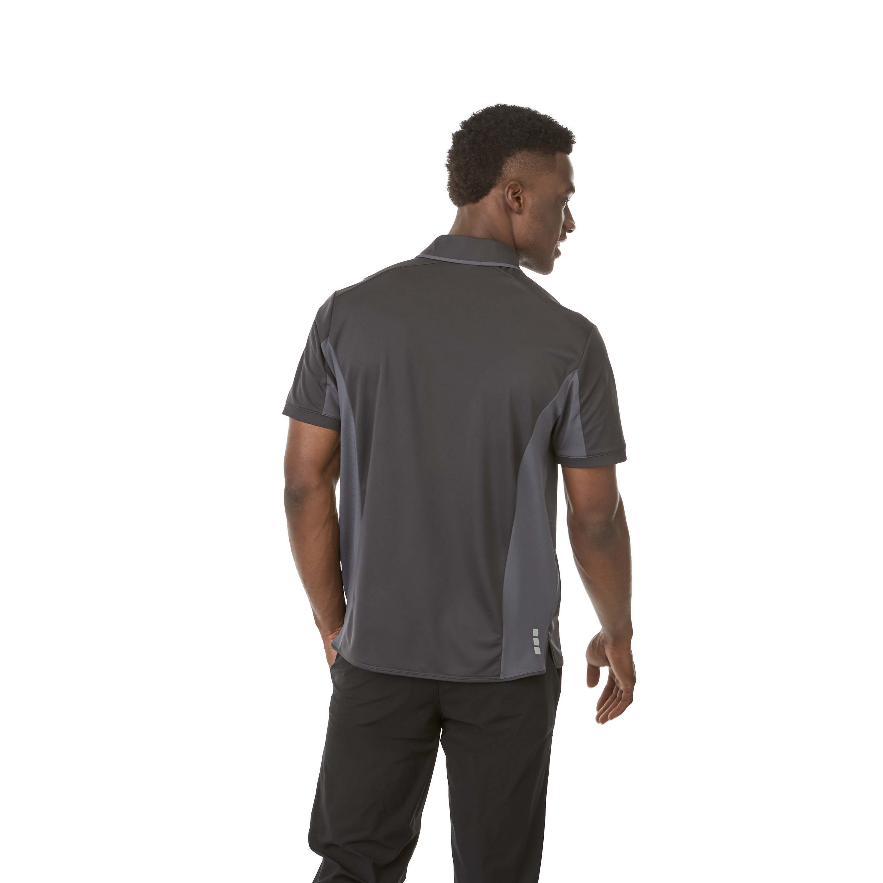 Men's ROYCE Short Sleeve Polo 2