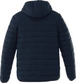 Men's NORQUAY Insulated Puffer Jacket with Hood - TM19541575Back Men's NORQUAY Insulated Puffer Jacket with Hood - TM19541575Back