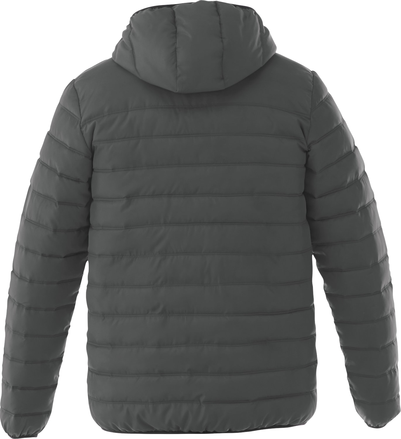 Men's NORQUAY Insulated Puffer Jacket with Hood 2