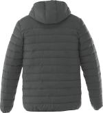 Men's NORQUAY Insulated Puffer Jacket with Hood - TM19541945Back Men's NORQUAY Insulated Puffer Jacket with Hood - TM19541945Back