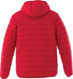 Men's NORQUAY Insulated Puffer Jacket with Hood - TM19541358Back Men's NORQUAY Insulated Puffer Jacket with Hood - TM19541358Back