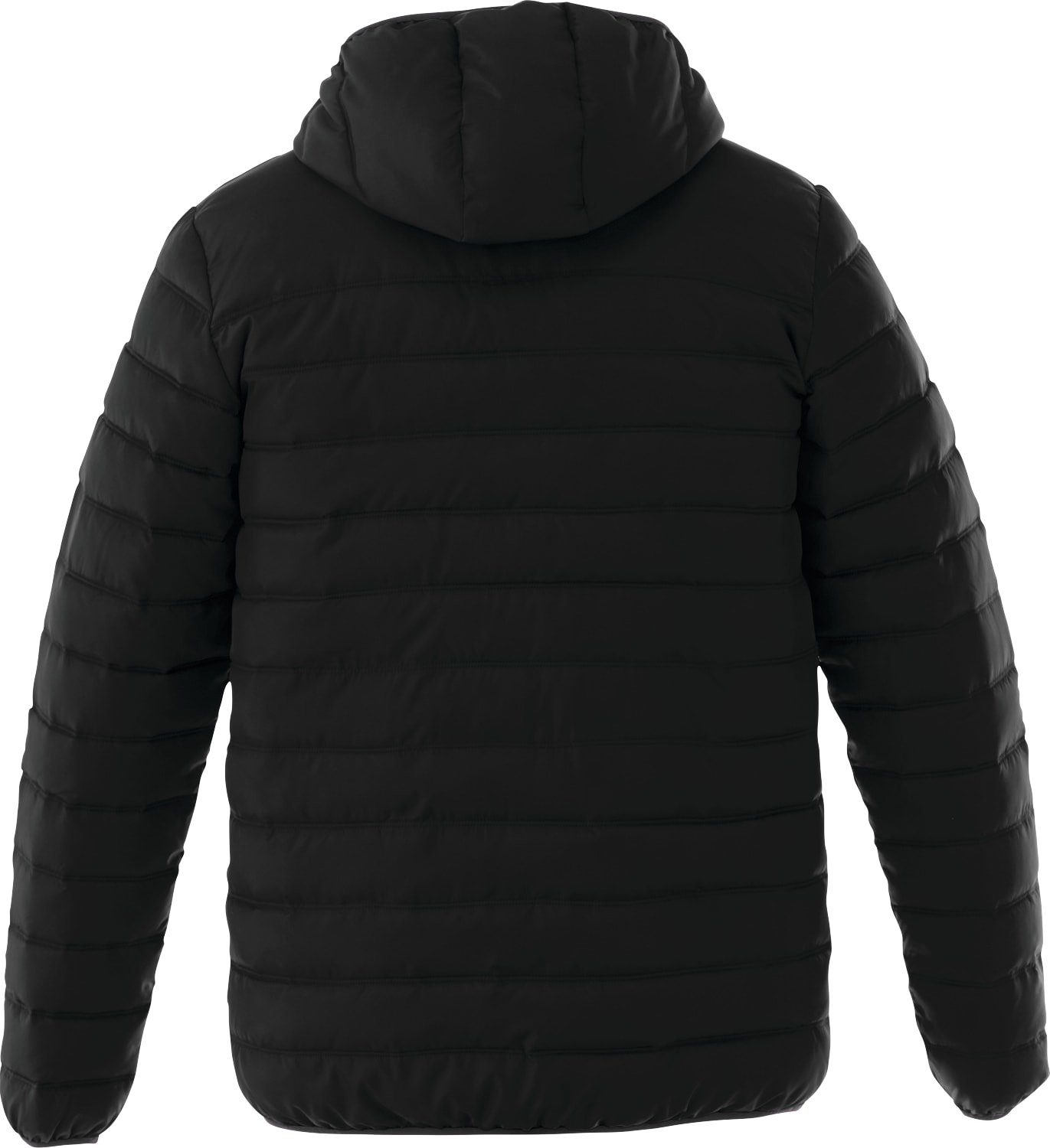 Men's NORQUAY Insulated Puffer Jacket with Hood 2