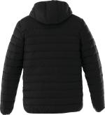 Men's NORQUAY Insulated Puffer Jacket with Hood - TM19541995Back Men's NORQUAY Insulated Puffer Jacket with Hood - TM19541995Back