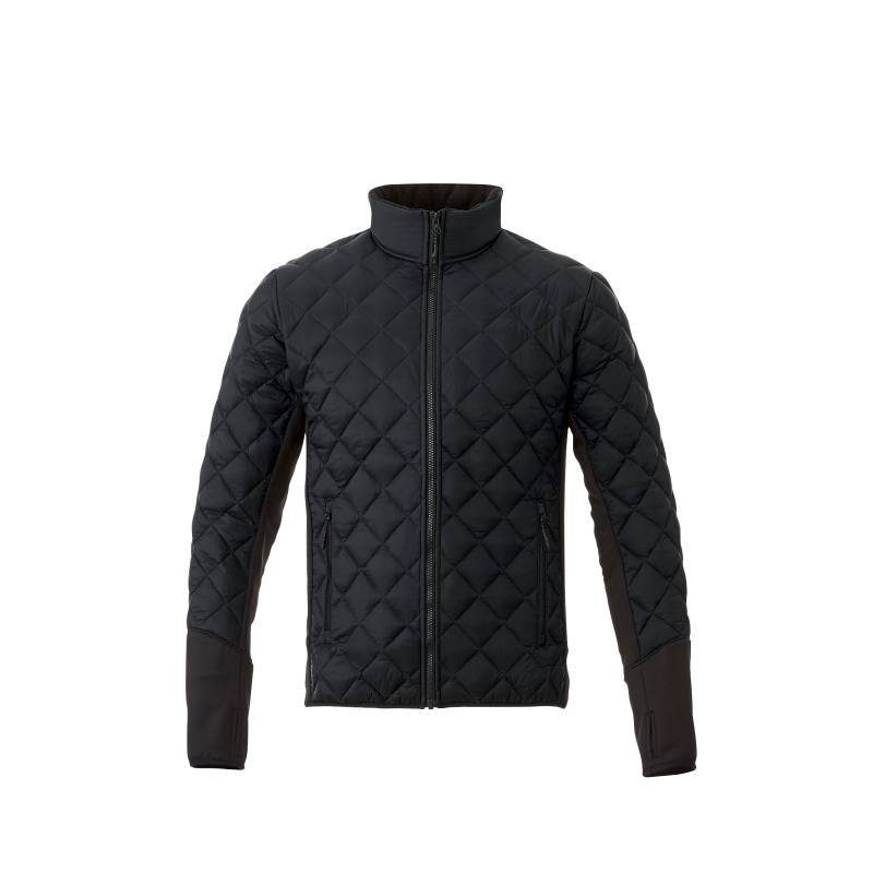 Men%27s ROUGEMONT Hybrid Insulated Diamond Quilted Puffer Jacket 2 Men%27s ROUGEMONT Hybrid Insulated Diamond Quilted Puffer Jacket 2