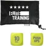 2 Piece Exercise Dice - 1631-24YEFront 2 Piece Exercise Dice - 1631-24YEFront