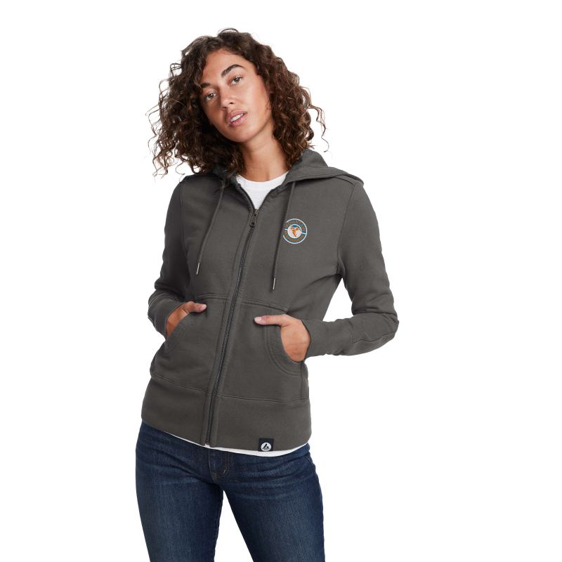 Women%27s American Giant Classic Full Zip Heavyweight Fleece Hoodie 1 Women%27s American Giant Classic Full Zip Heavyweight Fleece Hoodie 1