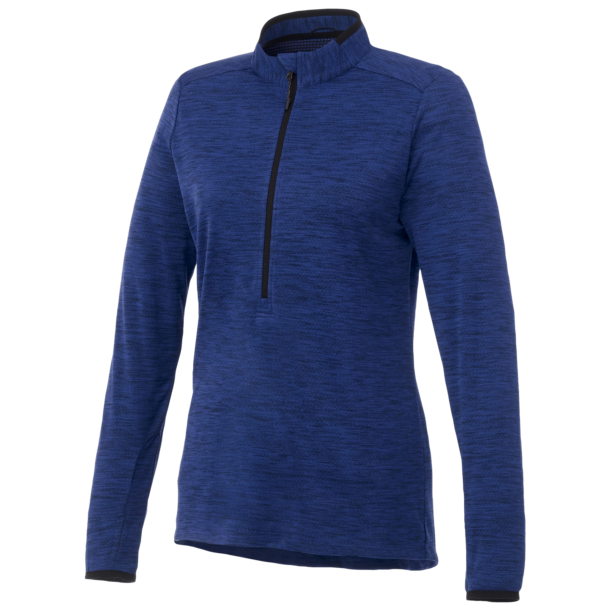 Women's MATHER Performance Knit Half Zip with Thumb Holes 1