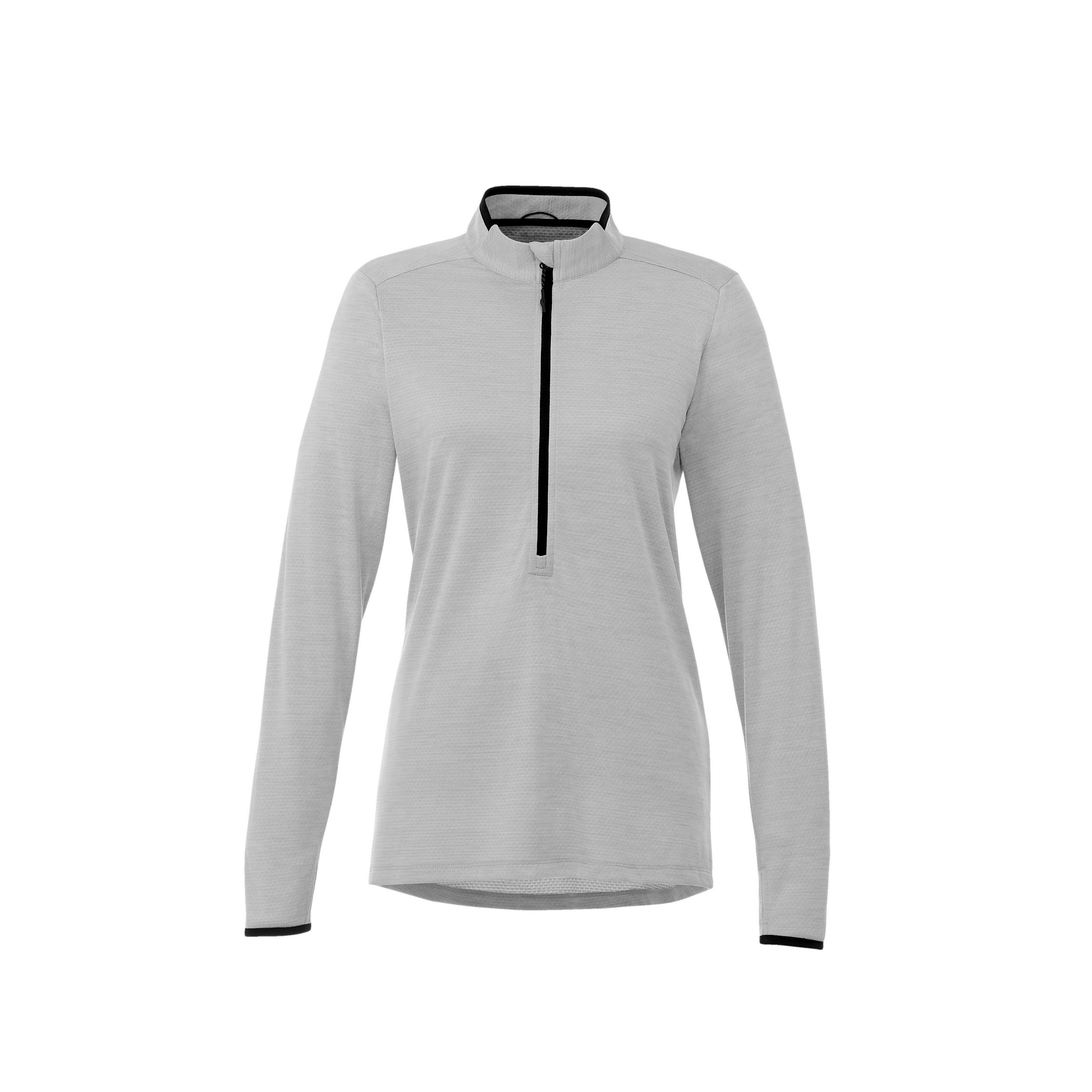 Women's MATHER Performance Knit Half Zip with Thumb Holes 1