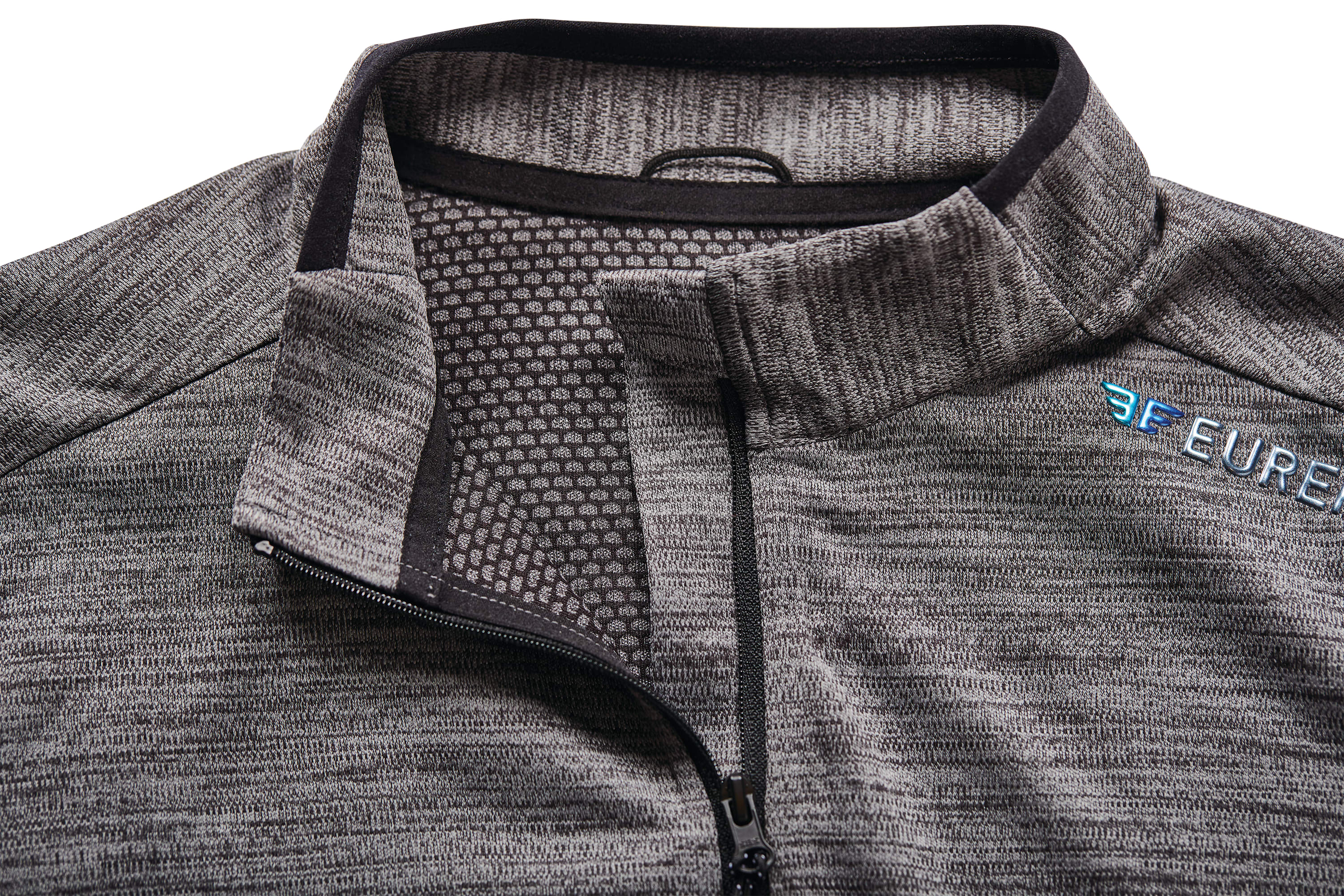 Women's MATHER Performance Knit Half Zip with Thumb Holes 1