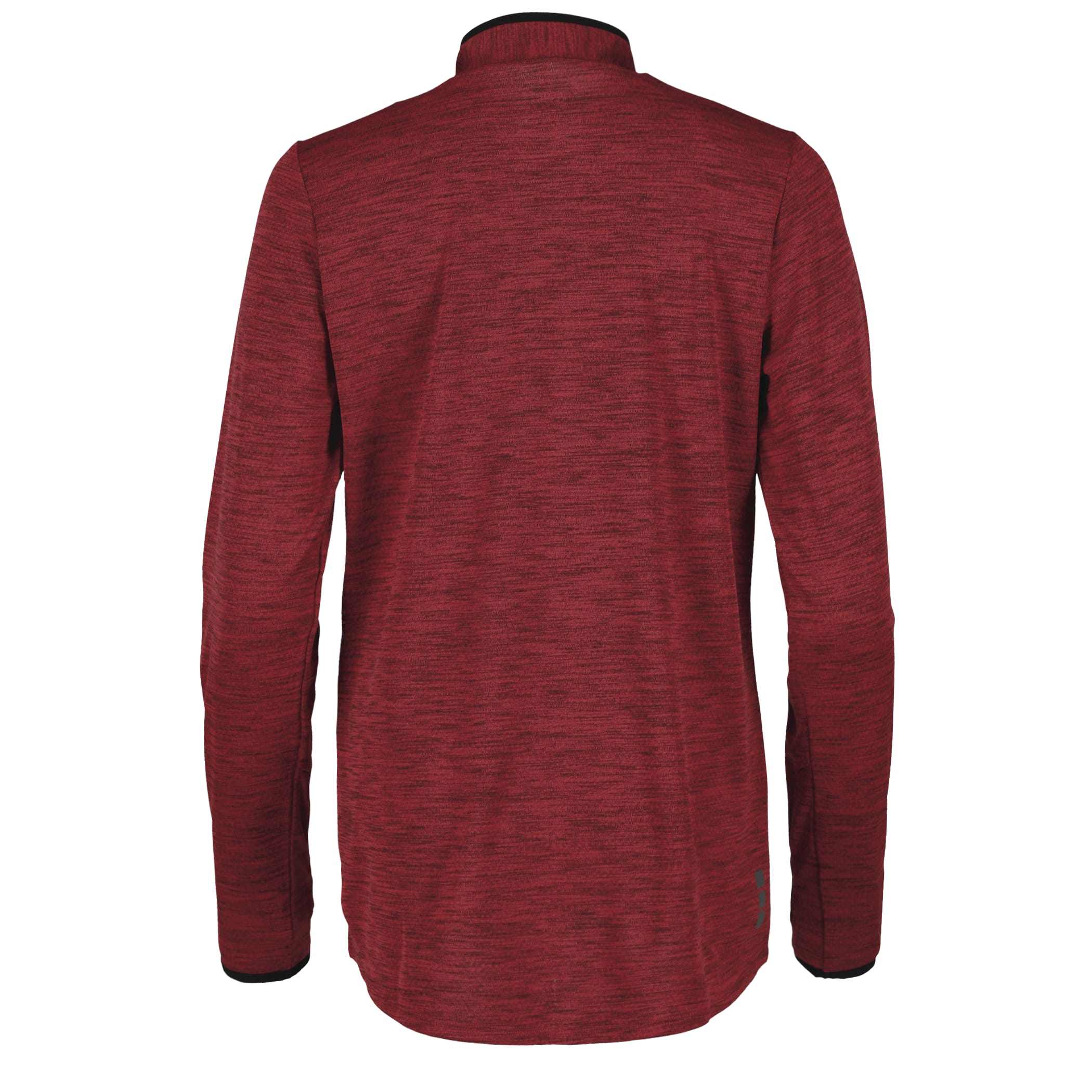 Women's MATHER Performance Knit Half Zip with Thumb Holes 1
