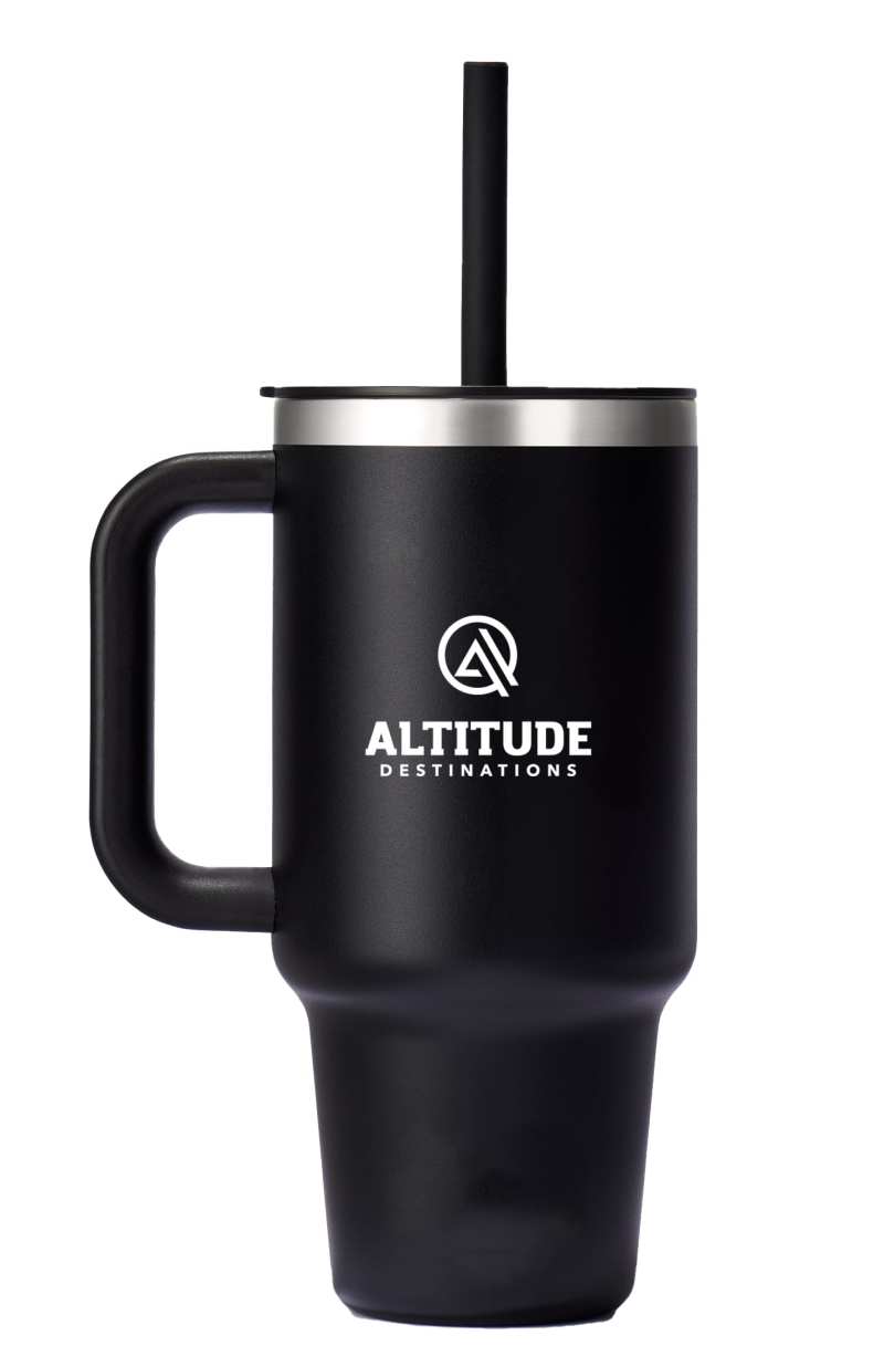 Hydro Flask® All Around™ Travel Tumbler 32oz with Straw 1 Hydro Flask® All Around™ Travel Tumbler 32oz with Straw 1