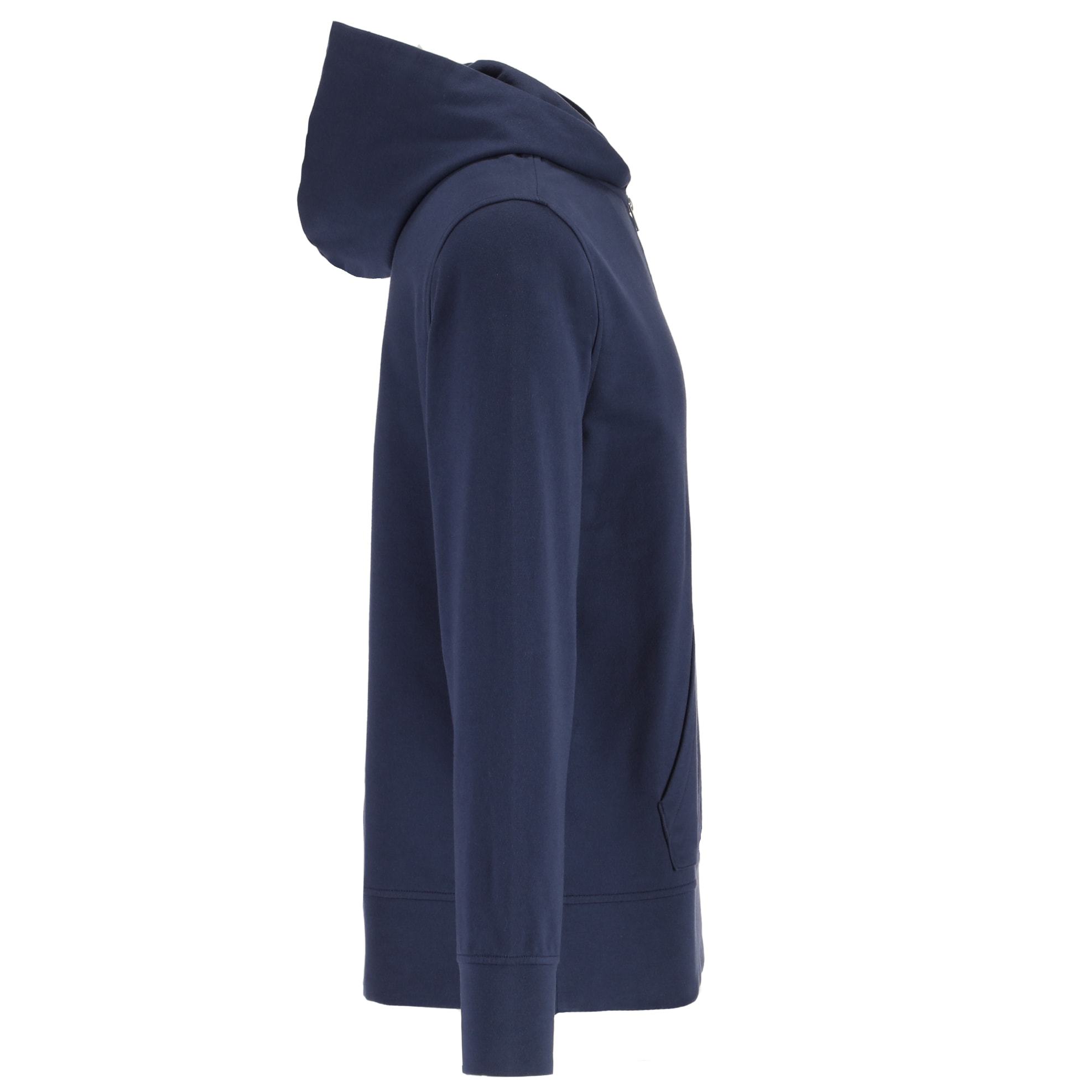Unisex Roots73 CANMORE Eco French Terry Quarter Zip Hoodie 2
