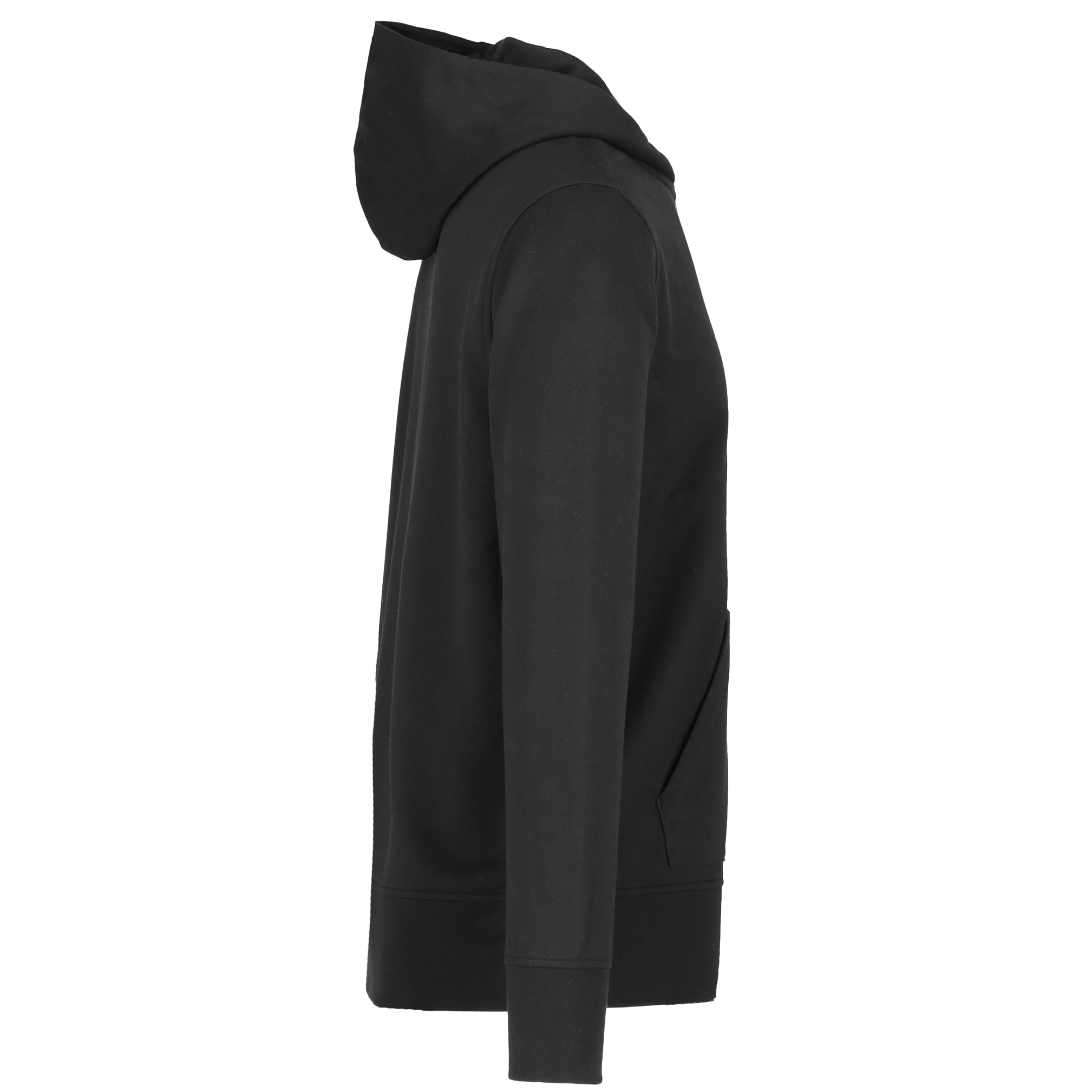 Unisex Roots73 CANMORE Eco French Terry Quarter Zip Hoodie 2