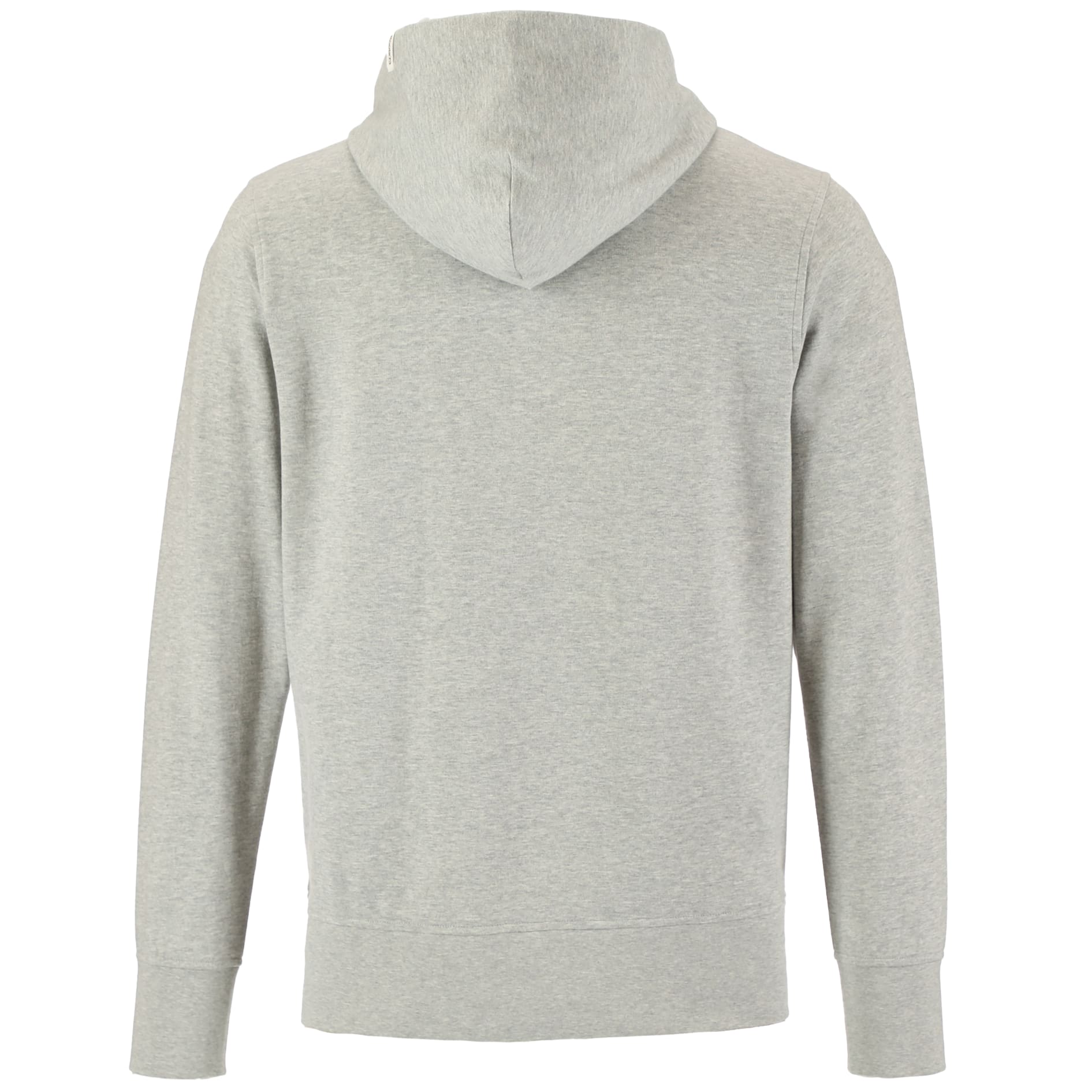 Unisex Roots73 CANMORE Eco French Terry Quarter Zip Hoodie 2