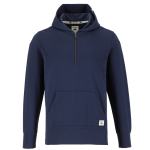 Unisex Roots73 CANMORE Eco French Terry Quarter Zip Hoodie - TM18165995Back Unisex Roots73 CANMORE Eco French Terry Quarter Zip Hoodie - TM18165995Back