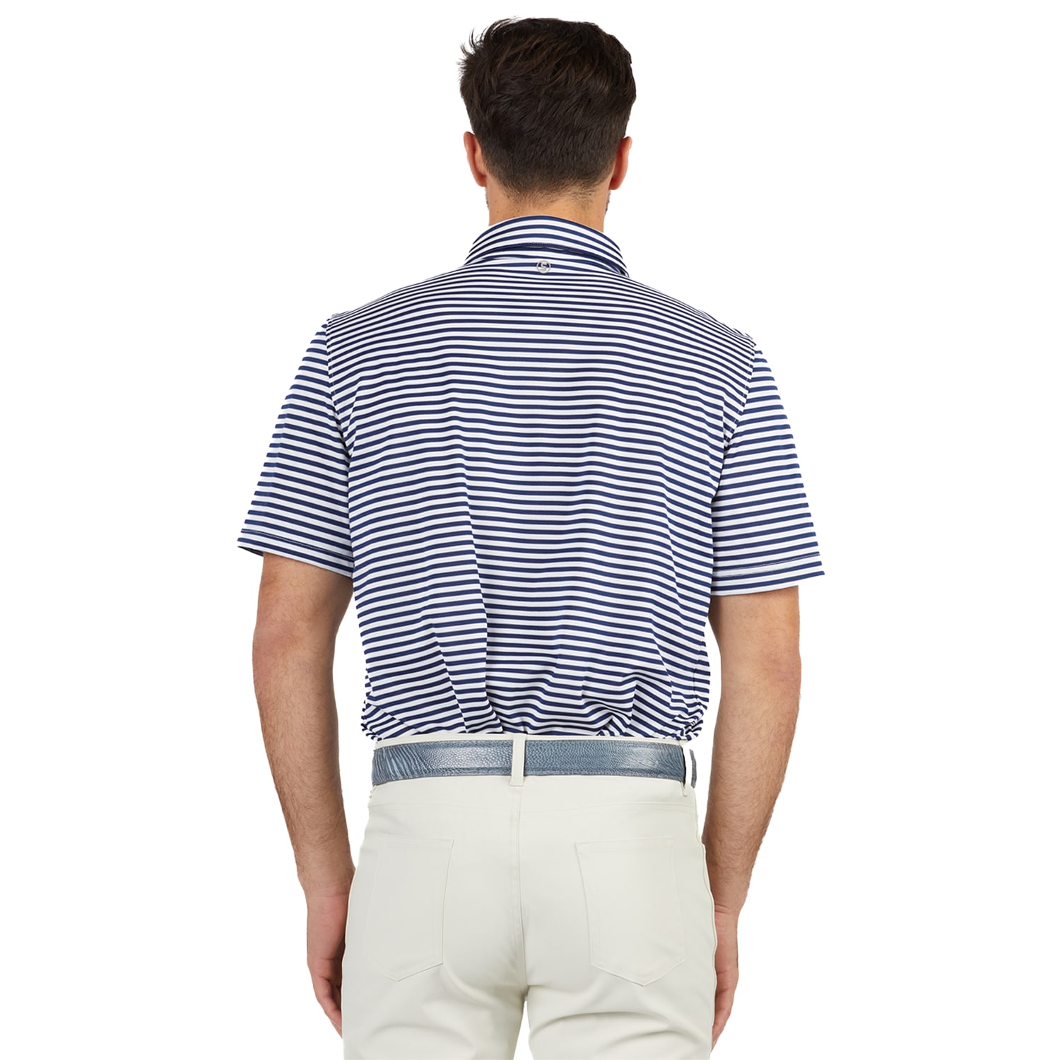 STITCH® Club Stripe Polo Shirt - Men's 2