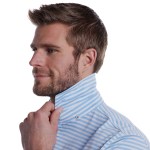 STITCH® Club Stripe Polo Shirt - Men%27s 2 STITCH® Club Stripe Polo Shirt - Men%27s 2