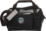 Built2Work 14'' Molded Base Tool Bag - 1430-77BKFront Built2Work 14'' Molded Base Tool Bag - 1430-77BKFront