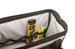 Built2Work 14'' Molded Base Tool Bag - 1430-77BKAngle-Right Built2Work 14'' Molded Base Tool Bag - 1430-77BKAngle-Right