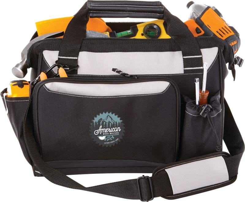 Built2Work 14%27%27 Molded Base Tool Bag 1 Built2Work 14%27%27 Molded Base Tool Bag 1