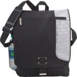 Gridlock Vertical 15'' Computer Messenger Bag 2 Gridlock Vertical 15'' Computer Messenger Bag 2