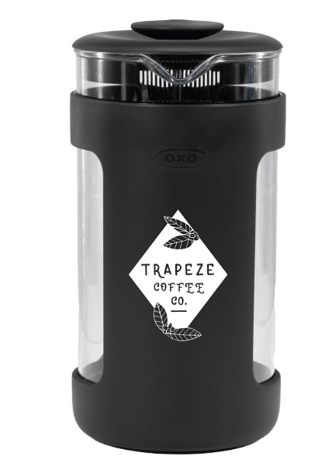 OXO Brew Venture French Press 1 OXO Brew Venture French Press 1
