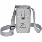 Insulated Bottle Sling - SM-5627GYFront Insulated Bottle Sling - SM-5627GYFront