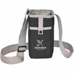 Insulated Bottle Sling - SM-5627BKFront Insulated Bottle Sling - SM-5627BKFront