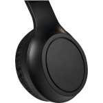 Rewired Recycled Bluetooth Headphones - 7195-73BKFront Rewired Recycled Bluetooth Headphones - 7195-73BKFront