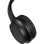Rewired Recycled Bluetooth Headphones - 7195-73BKRight-Side Rewired Recycled Bluetooth Headphones - 7195-73BKRight-Side