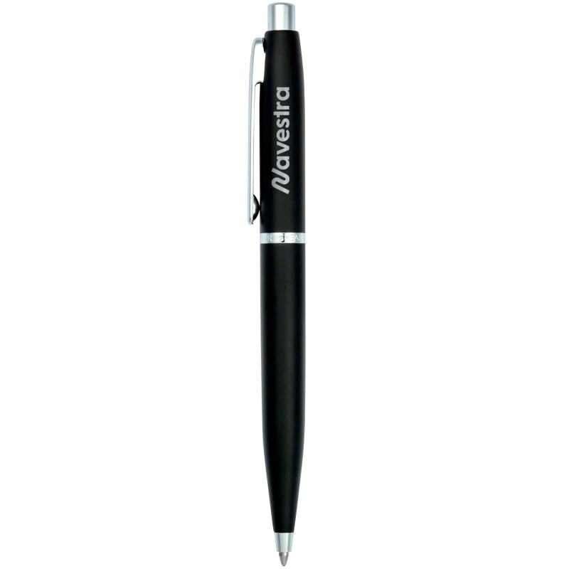 Sheaffer® VFM Matte Black Ballpoint 1 Sheaffer® VFM Matte Black Ballpoint 1