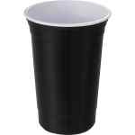 The Varsity Double Wall Tumbler 16 oz. - SM-6545BKFront The Varsity Double Wall Tumbler 16 oz. - SM-6545BKFront