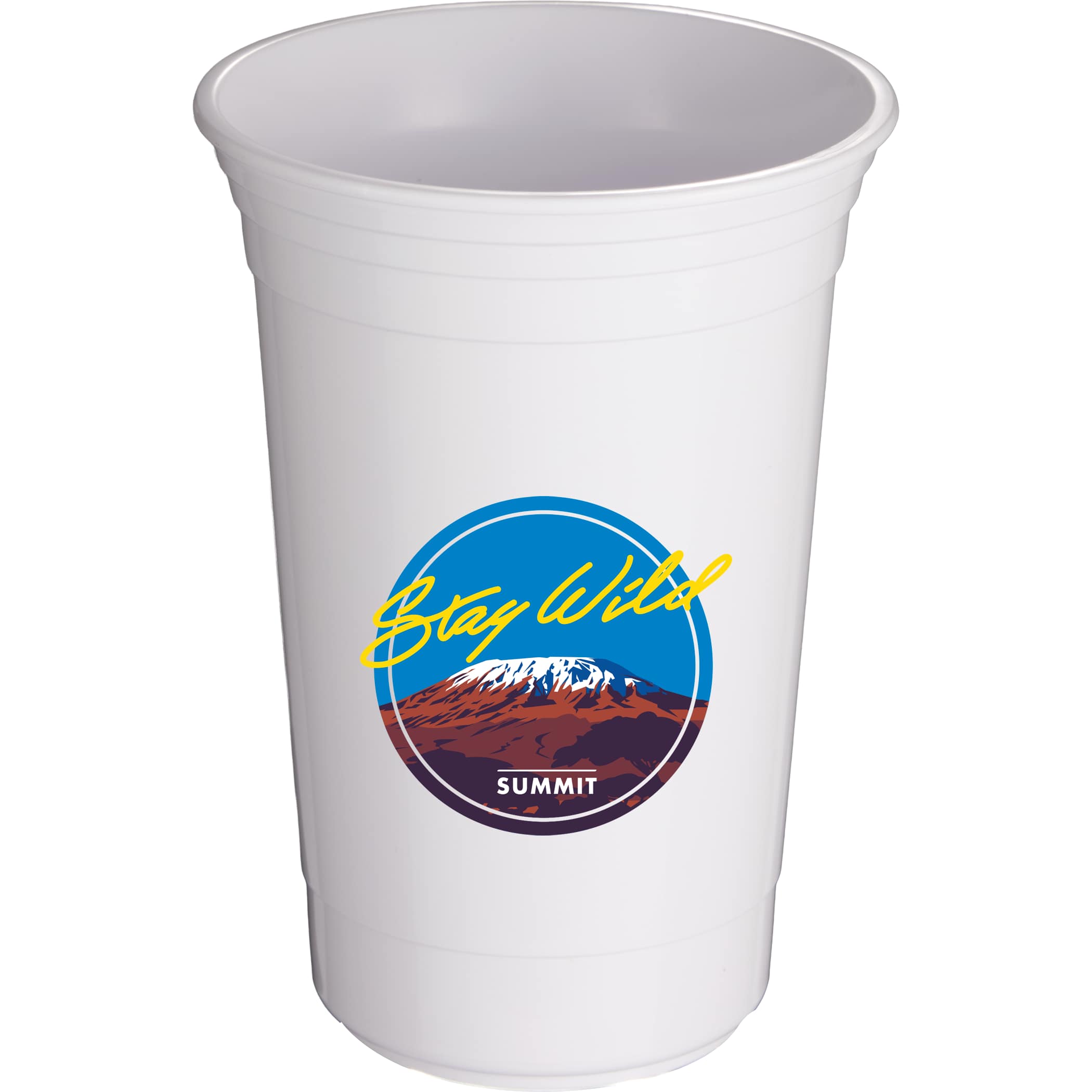 The Varsity Double Wall Tumbler 16 oz. 1