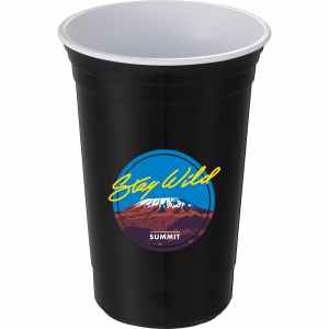 The Varsity Double Wall Tumbler 16 oz. 1 The Varsity Double Wall Tumbler 16 oz. 1
