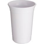 The Varsity Double Wall Tumbler 16 oz. - SM-6545WHFront The Varsity Double Wall Tumbler 16 oz. - SM-6545WHFront