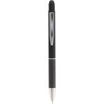 Nadine Recycled Soft Touch Gel Stylus - 1066-70BKBack Nadine Recycled Soft Touch Gel Stylus - 1066-70BKBack