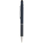 Nadine Recycled Soft Touch Gel Stylus - 1066-70NYFront Nadine Recycled Soft Touch Gel Stylus - 1066-70NYFront