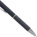 Nadine Recycled Soft Touch Gel Stylus - 1066-70NYFront Nadine Recycled Soft Touch Gel Stylus - 1066-70NYFront