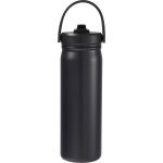 Carpo 20oz Straw lid Vacuum Bottle - SM-6992BKBack Carpo 20oz Straw lid Vacuum Bottle - SM-6992BKBack