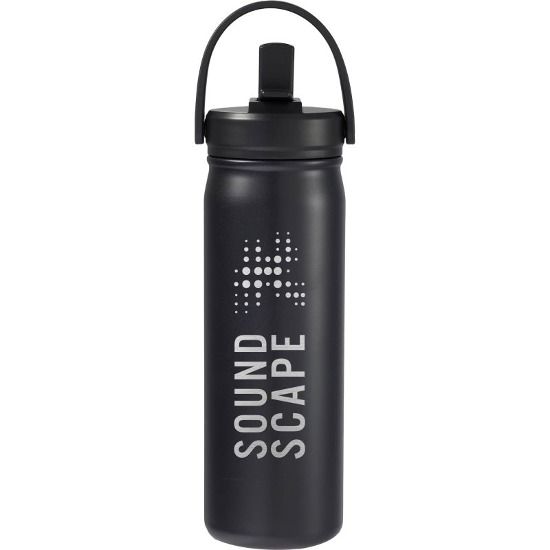 Carpo 20oz Straw lid Vacuum Bottle 1 Carpo 20oz Straw lid Vacuum Bottle 1