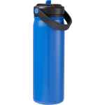 Carpo 20oz Straw lid Vacuum Bottle - SM-6992BBLBack Carpo 20oz Straw lid Vacuum Bottle - SM-6992BBLBack