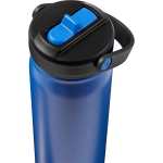 Carpo 20oz Straw lid Vacuum Bottle - SM-6992BBLFront Carpo 20oz Straw lid Vacuum Bottle - SM-6992BBLFront
