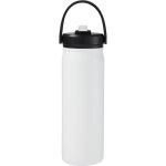 Carpo 20oz Straw lid Vacuum Bottle - SM-6992WHBack Carpo 20oz Straw lid Vacuum Bottle - SM-6992WHBack