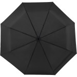 42" Manual Folding Umbrella - SM-8176BKFront 42" Manual Folding Umbrella - SM-8176BKFront