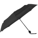 42" Manual Folding Umbrella - SM-8176BKFront 42" Manual Folding Umbrella - SM-8176BKFront