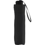 42" Manual Folding Umbrella - SM-8176BKFront 42" Manual Folding Umbrella - SM-8176BKFront