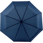 42" Manual Folding Umbrella - SM-8176NYAngle-Right 42" Manual Folding Umbrella - SM-8176NYAngle-Right